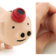 Illustration for article titled Light Em Up With This Pig Lighter